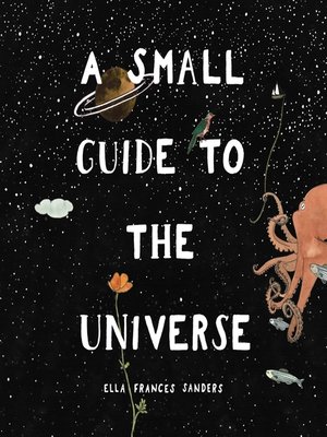 cover image of A Small Guide to the Universe